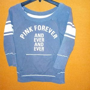 PINK VICTORIA'S SECRET SMALL